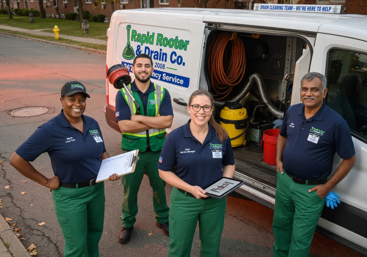 Drain Cleaning company in Ava, OH